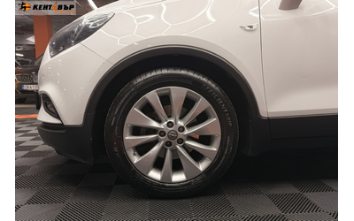 Opel Mokka X 1.4i 140 к.с./Газ - автомобили, коли, обяви за нови и употребявани 6