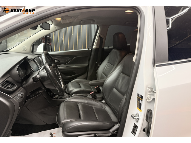 Opel Mokka X 1.4i 140 к.с./Газ - автомобили, коли, обяви за нови и употребявани 7