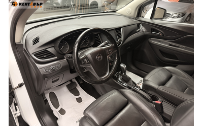 Opel Mokka X 1.4i 140 к.с./Газ - автомобили, коли, обяви за нови и употребявани 8