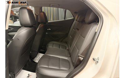 Opel Mokka X 1.4i 140 к.с./Газ - автомобили, коли, обяви за нови и употребявани 9