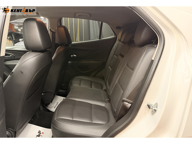 Opel Mokka X 1.4i 140 к.с./Газ - автомобили, коли, обяви за нови и употребявани 9