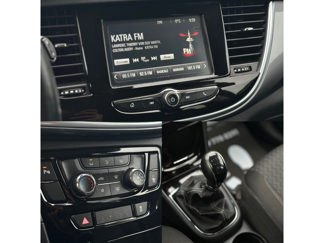 Opel Mokka X * 1.4T* LPG* СЕРВИЗНА ИСТОРИЯ* - автомобили, коли, обяви за нови и употребявани 10