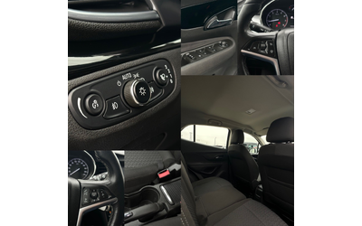 Opel Mokka X * 1.4T* LPG* СЕРВИЗНА ИСТОРИЯ* - автомобили, коли, обяви за нови и употребявани 11