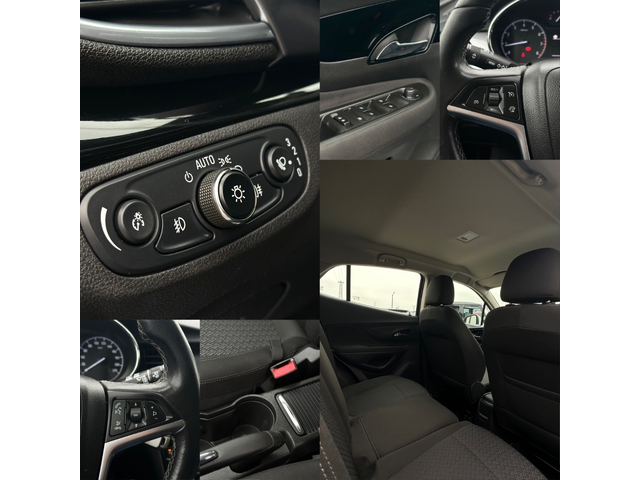 Opel Mokka X * 1.4T* LPG* СЕРВИЗНА ИСТОРИЯ* - автомобили, коли, обяви за нови и употребявани 11