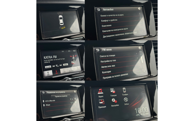 Opel Mokka X * 1.4T* LPG* СЕРВИЗНА ИСТОРИЯ* - автомобили, коли, обяви за нови и употребявани 14