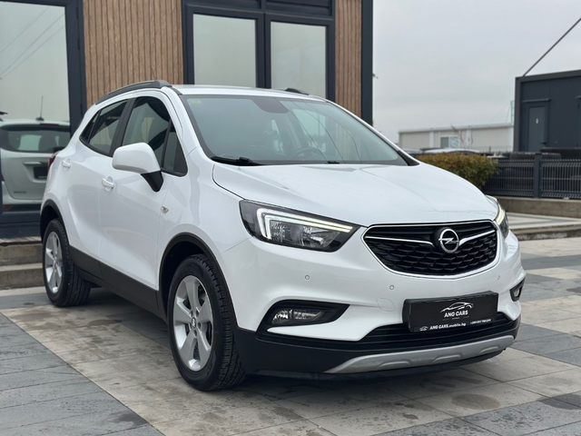 Opel Mokka X * 1.4T* LPG* СЕРВИЗНА ИСТОРИЯ* - автомобили, коли, обяви за нови и употребявани 1