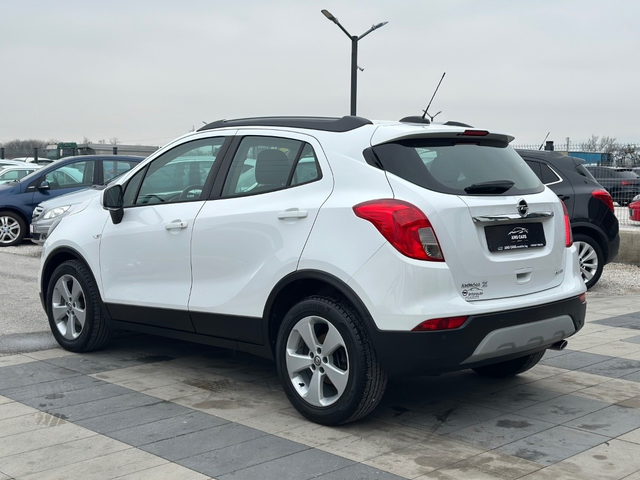 Opel Mokka X * 1.4T* LPG* СЕРВИЗНА ИСТОРИЯ* - автомобили, коли, обяви за нови и употребявани 3