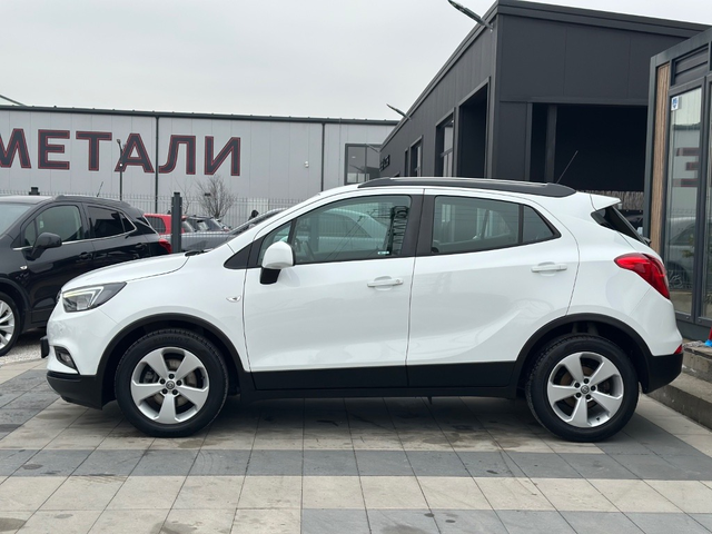 Opel Mokka X * 1.4T* LPG* СЕРВИЗНА ИСТОРИЯ* - автомобили, коли, обяви за нови и употребявани 5
