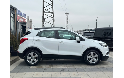 Opel Mokka X * 1.4T* LPG* СЕРВИЗНА ИСТОРИЯ* - автомобили, коли, обяви за нови и употребявани 6