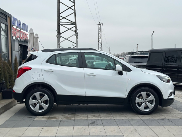Opel Mokka X * 1.4T* LPG* СЕРВИЗНА ИСТОРИЯ* - автомобили, коли, обяви за нови и употребявани 6