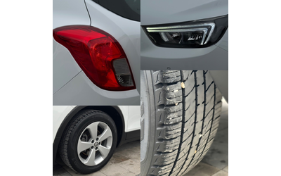 Opel Mokka X * 1.4T* LPG* СЕРВИЗНА ИСТОРИЯ* - автомобили, коли, обяви за нови и употребявани 7