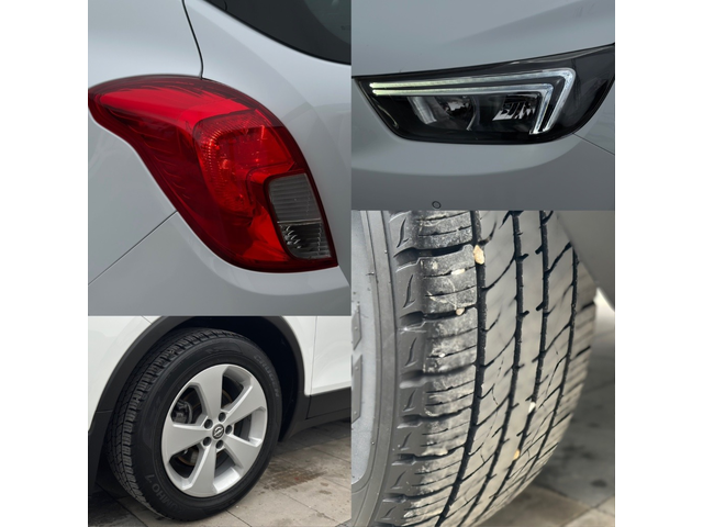 Opel Mokka X * 1.4T* LPG* СЕРВИЗНА ИСТОРИЯ* - автомобили, коли, обяви за нови и употребявани 7