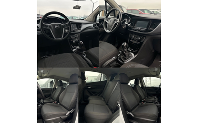 Opel Mokka X * 1.4T* LPG* СЕРВИЗНА ИСТОРИЯ* - автомобили, коли, обяви за нови и употребявани 9