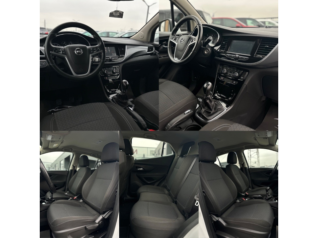 Opel Mokka X * 1.4T* LPG* СЕРВИЗНА ИСТОРИЯ* - автомобили, коли, обяви за нови и употребявани 9