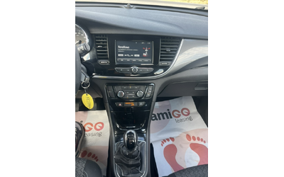 Opel Mokka X 1.6 - автомобили, коли, обяви за нови и употребявани 10