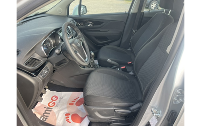 Opel Mokka X 1.6 - автомобили, коли, обяви за нови и употребявани 11