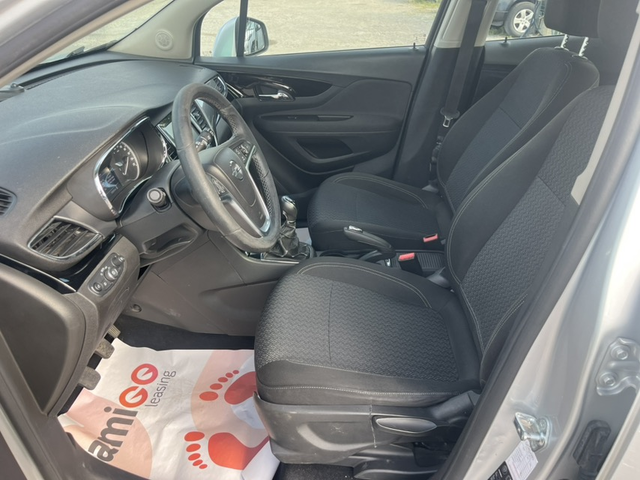 Opel Mokka X 1.6 - автомобили, коли, обяви за нови и употребявани 11