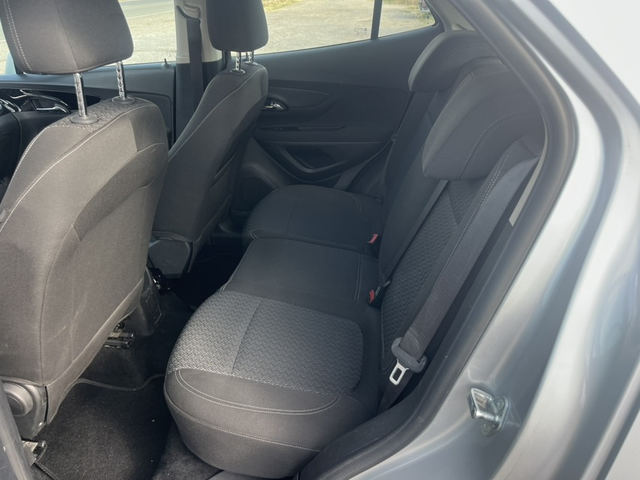 Opel Mokka X 1.6 - автомобили, коли, обяви за нови и употребявани 13