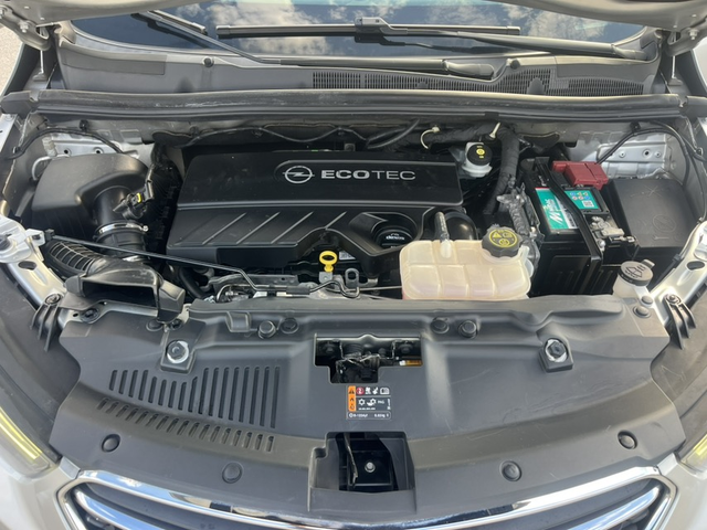 Opel Mokka X 1.6 - автомобили, коли, обяви за нови и употребявани 14