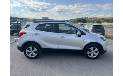 Opel Mokka X 1.6 - автомобили, коли, обяви за нови и употребявани 9