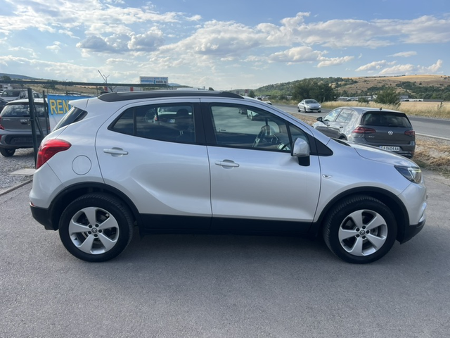 Opel Mokka X 1.6 - автомобили, коли, обяви за нови и употребявани 9