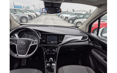 Opel Mokka X 1.6 - автомобили, коли, обяви за нови и употребявани 10