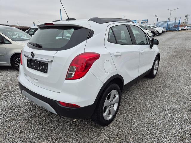 Opel Mokka X 1.6 - автомобили, коли, обяви за нови и употребявани 3