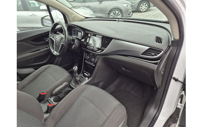 Opel Mokka X 1.6 - автомобили, коли, обяви за нови и употребявани 8