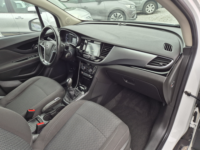 Opel Mokka X 1.6 - автомобили, коли, обяви за нови и употребявани 8