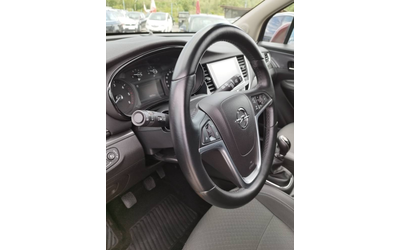 Opel Mokka X 1.6 CDTI 136 к.с. COSMO - автомобили, коли, обяви за нови и употребявани 12