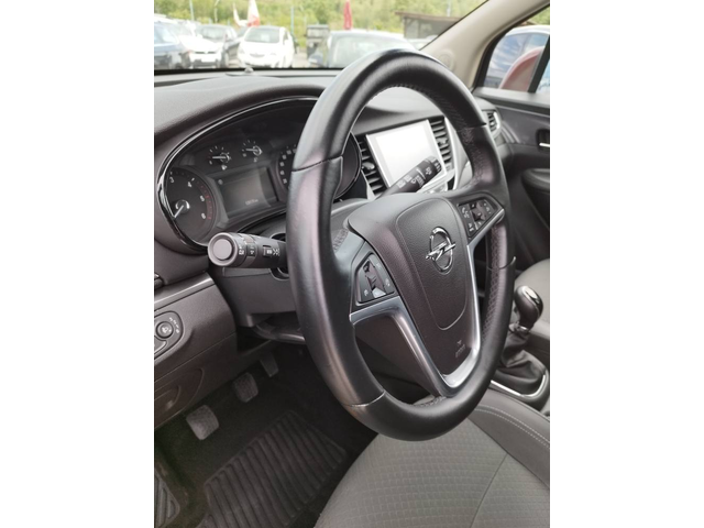 Opel Mokka X 1.6 CDTI 136 к.с. COSMO - автомобили, коли, обяви за нови и употребявани 12