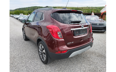 Opel Mokka X 1.6 CDTI 136 к.с. COSMO - автомобили, коли, обяви за нови и употребявани 13
