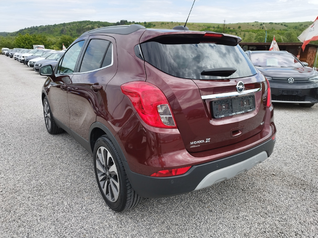 Opel Mokka X 1.6 CDTI 136 к.с. COSMO - автомобили, коли, обяви за нови и употребявани 13