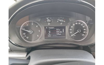 Opel Mokka X 1.6 CDTI 136 к.с. COSMO - автомобили, коли, обяви за нови и употребявани 14