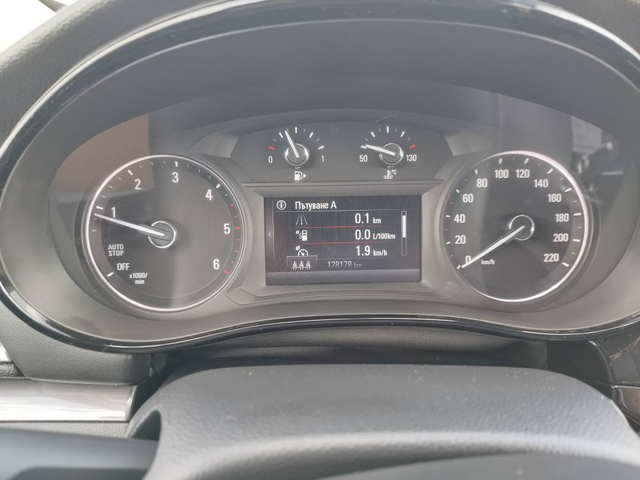 Opel Mokka X 1.6 CDTI 136 к.с. COSMO - автомобили, коли, обяви за нови и употребявани 14