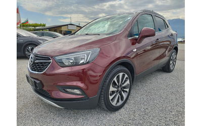 Opel Mokka X 1.6 CDTI 136 к.с. COSMO - автомобили, коли, обяви за нови и употребявани 17