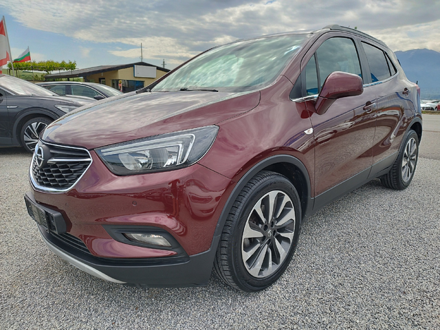 Opel Mokka X 1.6 CDTI 136 к.с. COSMO - автомобили, коли, обяви за нови и употребявани 17