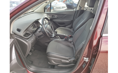 Opel Mokka X 1.6 CDTI 136 к.с. COSMO - автомобили, коли, обяви за нови и употребявани 18