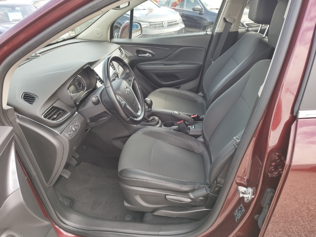 Opel Mokka X 1.6 CDTI 136 к.с. COSMO - автомобили, коли, обяви за нови и употребявани 18