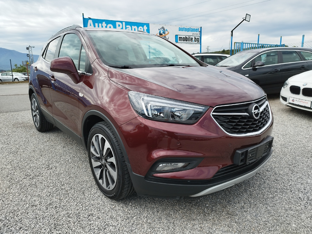 Opel Mokka X 1.6 CDTI 136 к.с. COSMO - автомобили, коли, обяви за нови и употребявани 5