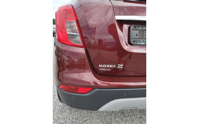 Opel Mokka X 1.6 CDTI 136 к.с. COSMO - автомобили, коли, обяви за нови и употребявани 6