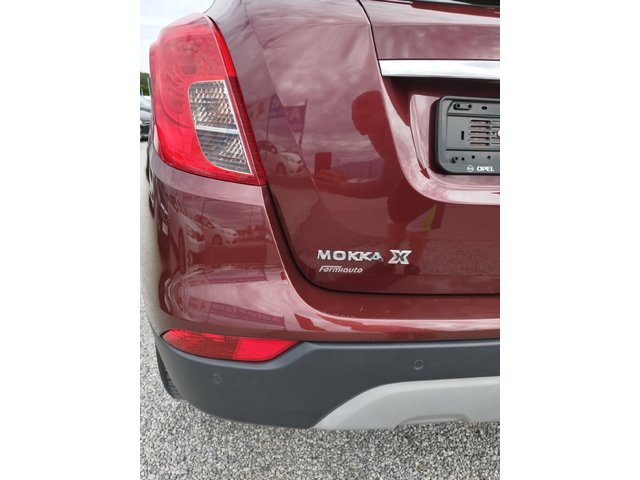 Opel Mokka X 1.6 CDTI 136 к.с. COSMO - автомобили, коли, обяви за нови и употребявани 6