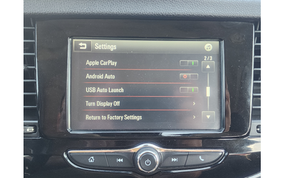 Opel Mokka X 1.6CDTI - автомобили, коли, обяви за нови и употребявани 10