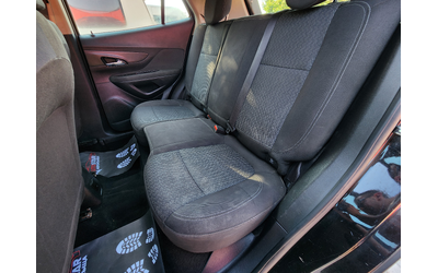 Opel Mokka X 1.6CDTI - автомобили, коли, обяви за нови и употребявани 13