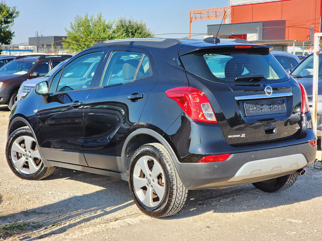 Opel Mokka X 1.6CDTI - автомобили, коли, обяви за нови и употребявани 2