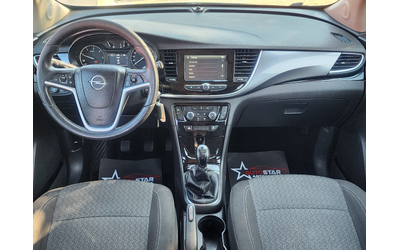 Opel Mokka X 1.6CDTI - автомобили, коли, обяви за нови и употребявани 6