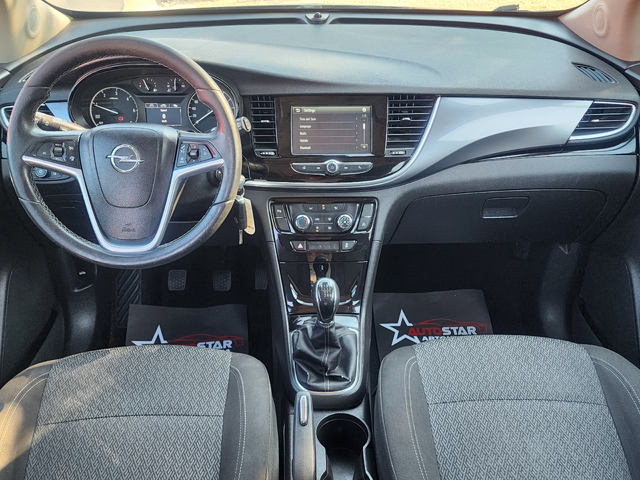 Opel Mokka X 1.6CDTI - автомобили, коли, обяви за нови и употребявани 6