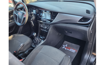 Opel Mokka X 1.6CDTI - автомобили, коли, обяви за нови и употребявани 7