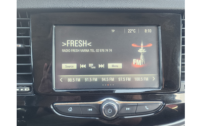 Opel Mokka X 1.6CDTI - автомобили, коли, обяви за нови и употребявани 9