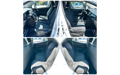 Opel Mokka X 1.6CDTI 110HP EURO 6B - автомобили, коли, обяви за нови и употребявани 12